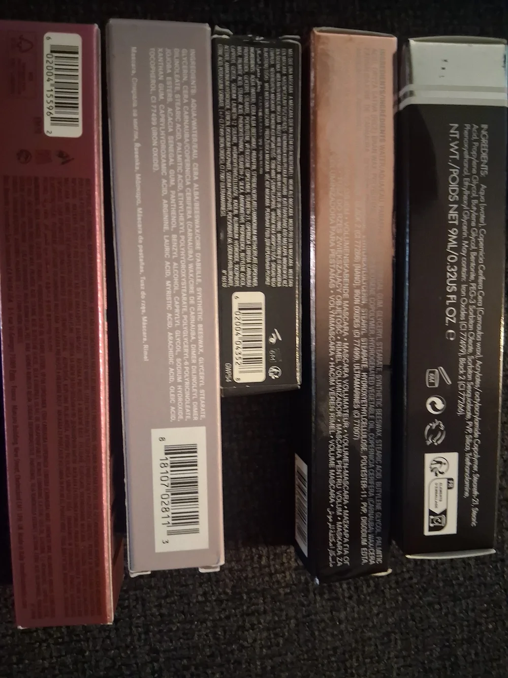 Luxury Mascara Bundle **BRAND NEW**